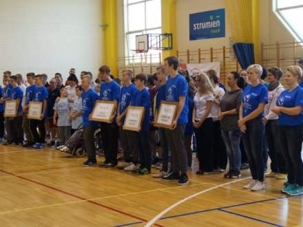 Regionalny Turniej Badmintona za nami!